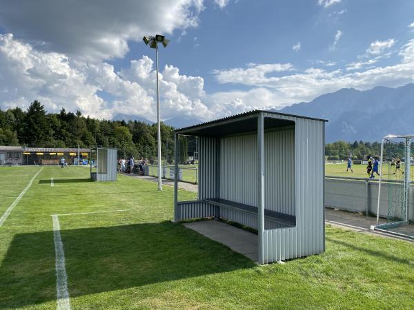 Sportplatz Zelgli Nebenplatz - Thun