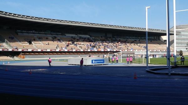 Estadio Municipal de Chapín - Jerez de la Frontera, AN