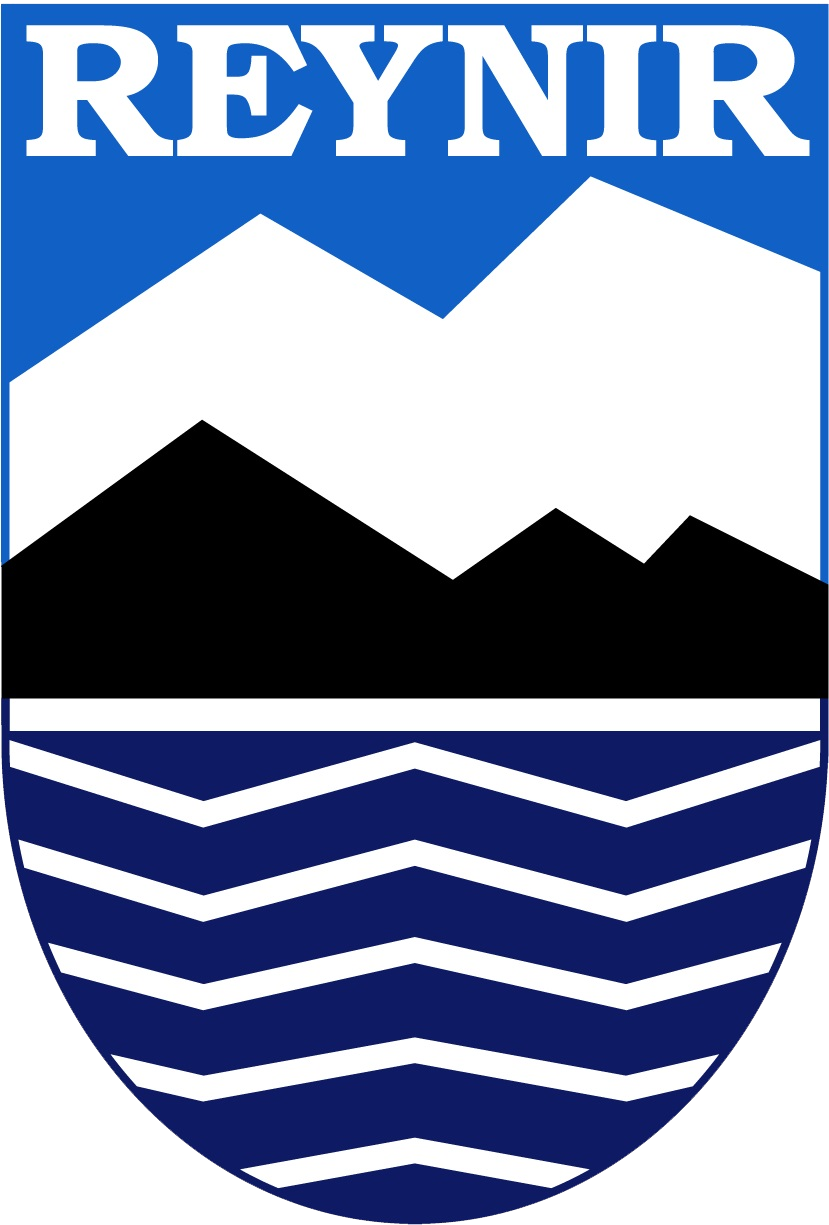 Wappen Reynir Hellissandur diverse