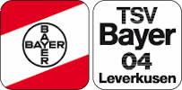 Wappen ehemals TSV Bayer 04 Leverkusen  42866
