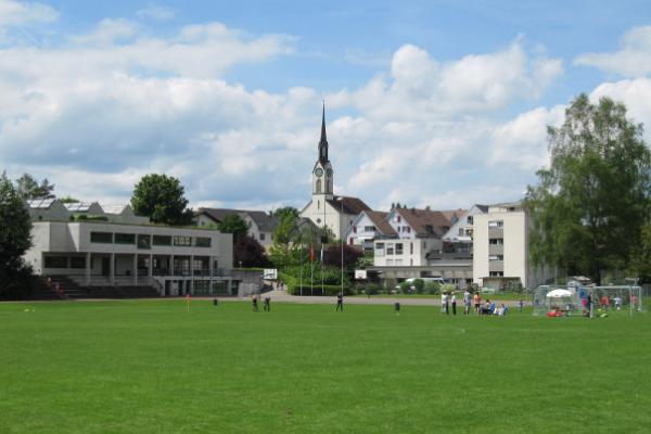 Sportplatz Zendenfrei - Obfelden