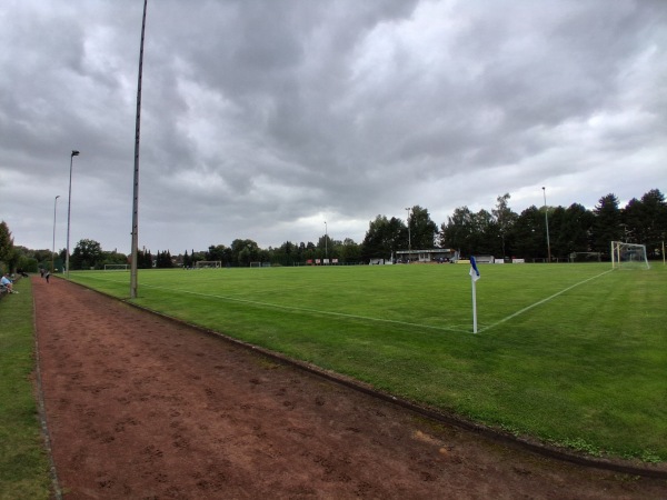 Stadion Alleestraße - Tutow