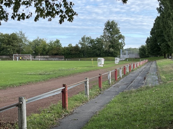 Bahnsportplatz - München-Neuaubing