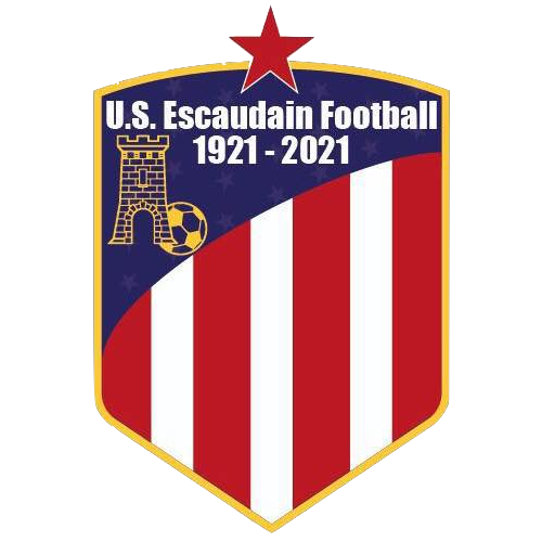Wappen US Escaudain diverse  126525
