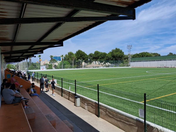 Polideportivo Can Picafort - Can Picafort, Mallorca, IB