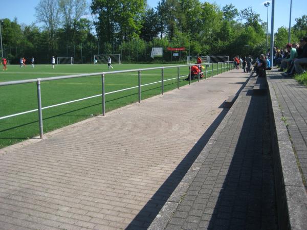 Waldstadion Nebenplatz  - Laufenburg/Baden