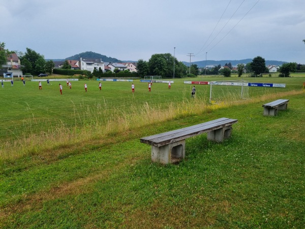 Bachstadion - Regenstauf-Diesenbach