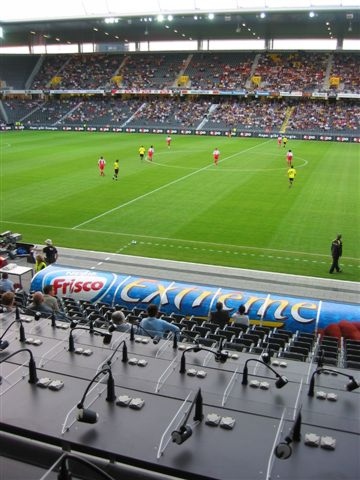 STADE DE SUISSE Wankdorf Bern - Bern STADE DE SUISSE Wankdorf Bern - Bern