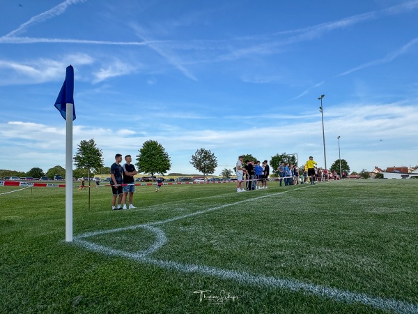 Sportplatz Buchheim - Buchheim/Landkreis Tuttlingen