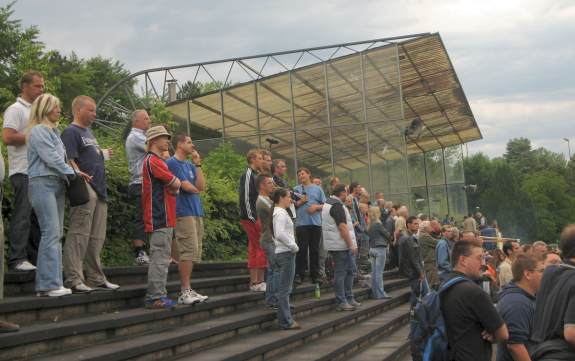 Stadion Hürth - Hürth-Hermülheim