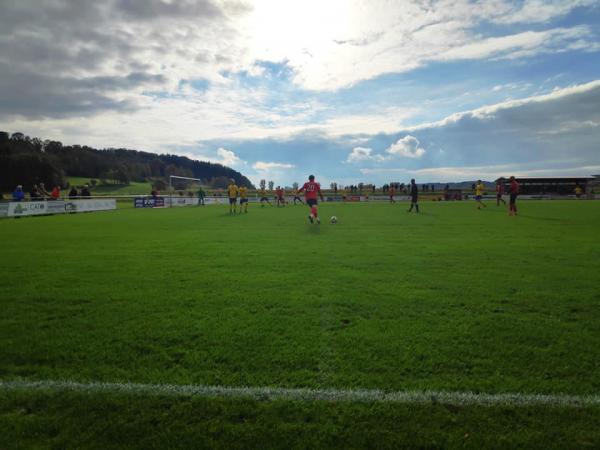 Sportplatz Schweinhauser Straße - Ummendorf bei Biberach