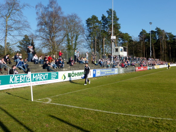 Stadion Wilschenbruch - Lüneburg