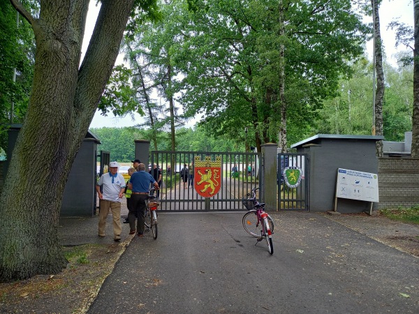 Stadion im. Henryka Witkowskiego w Dębnie - Dębno
