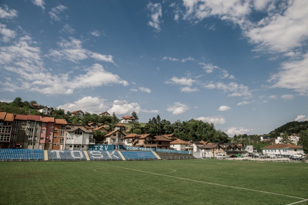 Stadion Luke - Tešanj