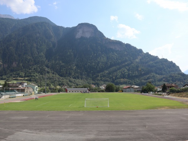 Stadio Comunale di Sondalo - Sondalo