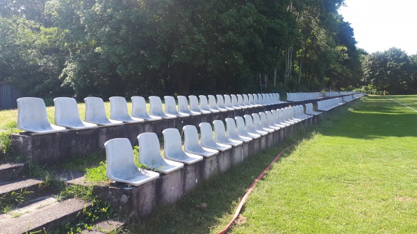 Sportplatz am Wasserwerk - Paul-Richter-Spielfeld - Berlin-Friedrichshagen