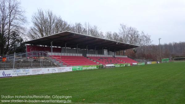 Stadion Hohenstaufenstraße - Göppingen