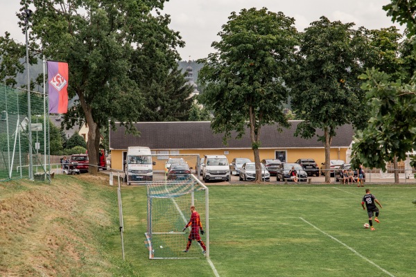 Sportplatz Leubnitz - Rosenbach/Vogtland-Leubnitz