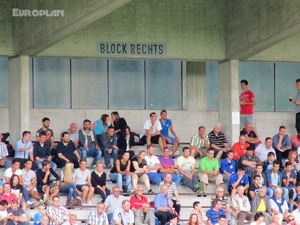 Stadion Holzhof - Pforzheim