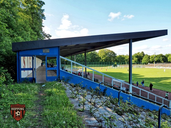 Südstadion am Haidekamp - Gelsenkirchen-Ückendorf