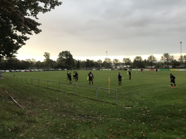 Frankonia-Stadion am Schwalbenrain - Rastatt