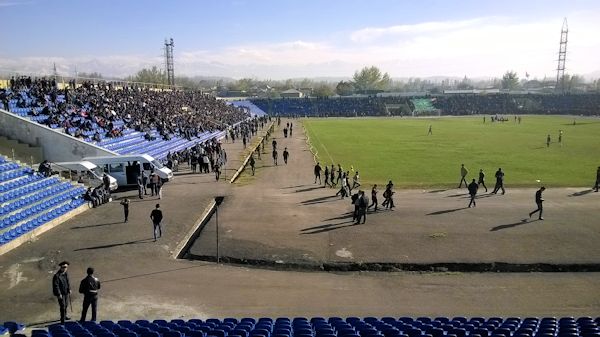 Stadion Istaravshan - Nay (Istaravshan)