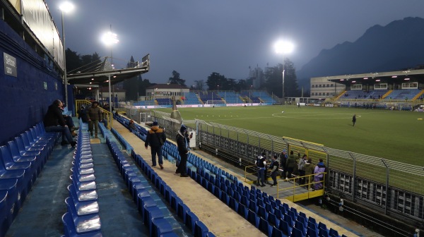 Stadio Mario Rigamonti-Mario Ceppi - Lecco