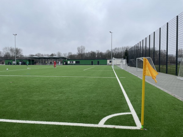 Bezirkssportanlage Dickebankstraße Platz 2 - Bochum-Wattenscheid