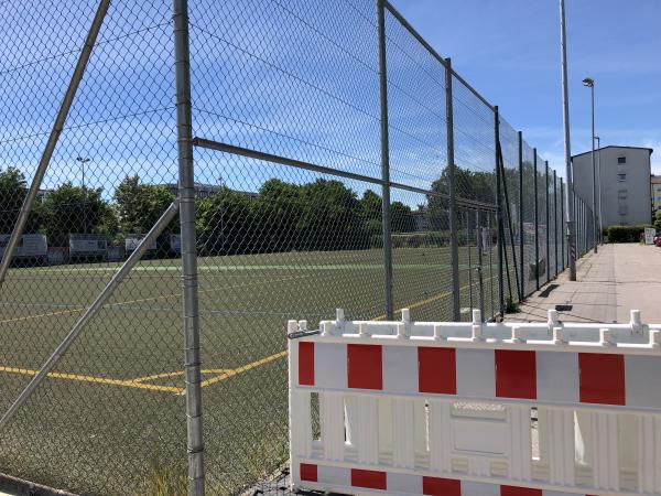 Stadion Germering Nebenplatz - Germering 