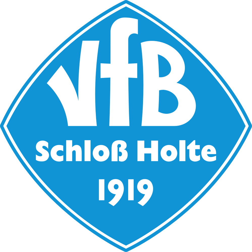 Wappen VfB Schloß Holte 1919 III