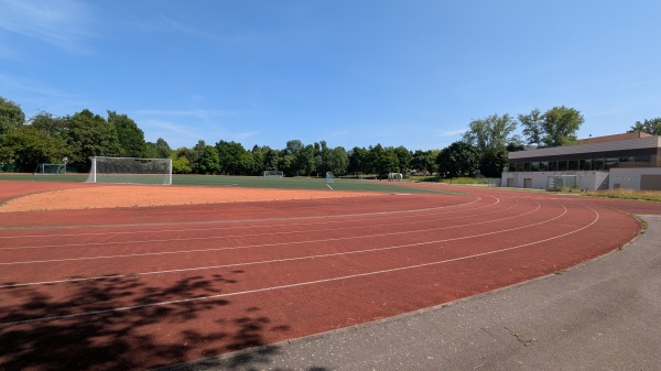 Sportanlage Zentrum für Sport und Gesundheitsförderung - Chemnitz-Bernsdorf