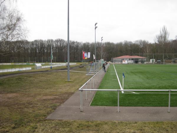 Askania-Sportplatz 3 - Bernburg/Saale