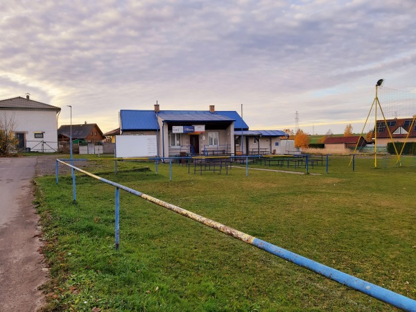 Hřiště TJ Sokol Střížovice - Střížovice
