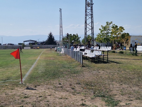 Stadion Trud - Trud