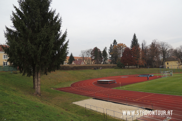 Městský stadion Střelnice - Domažlice