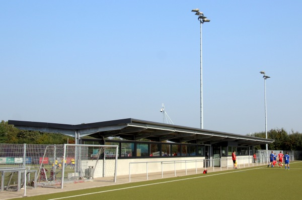 Sportpark AXA-Center Platz 2 - Gescher-Harwick