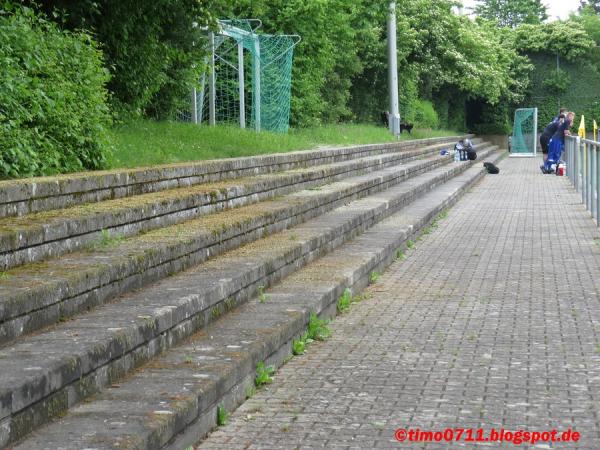 Sportanlage Lembergblick Platz 2 - Ludwigsburg-Poppenweiler