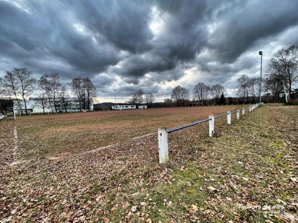 Stadion Rote Erde - Homburg/Saar