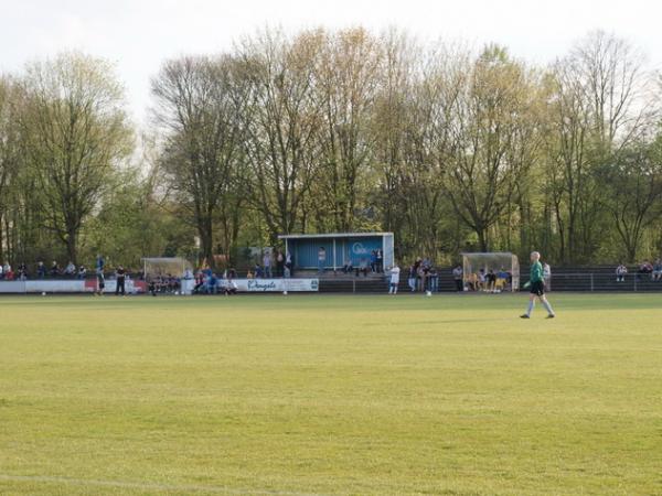 Stadion im Volkspark - Dinslaken-Bruch