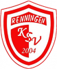 Wappen KSV Renningen 2004 II  122355