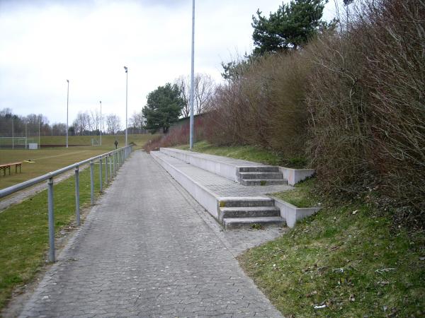 Schloßsee-Stadion Nebenplatz - Salem/Baden