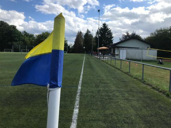 Sportplatz Grüner Weg - Kelkheim/Taunus-Fischbach