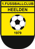 Wappen 1. FC Heelden 1979 diverse