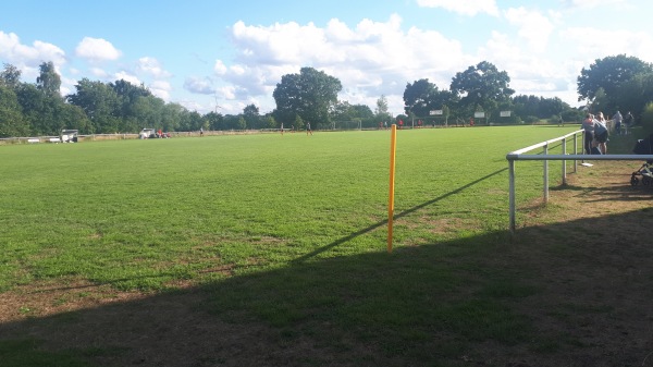 Sportanlage Mönkbergseck - Quarnbek-Strohbrück