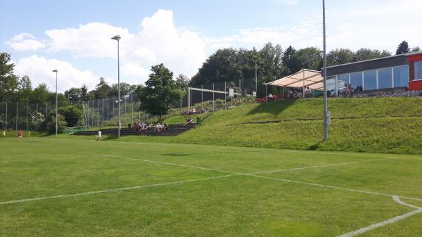 Sportplatz Chalchbüel - Richterswil