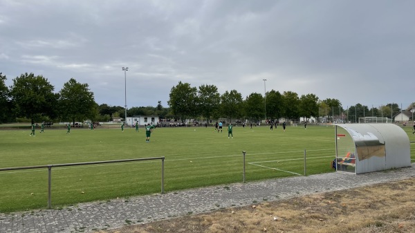 Familiensportpark West Platz 2 - Viernheim