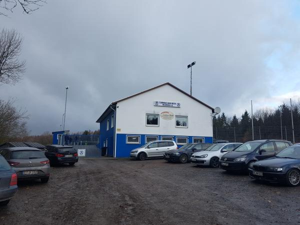 Sportplatz Am Fockenberg - Wenden/Südsauerland-Hillmicke