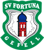 Wappen SV Fortuna Gefell 1991  109825