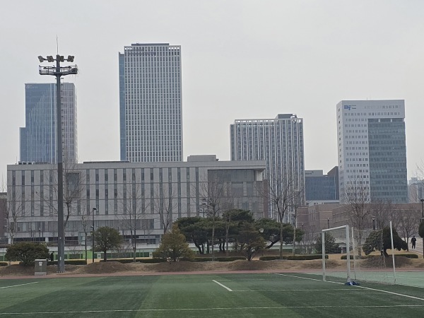 Yonsei University International Campus Stadium - Incheon