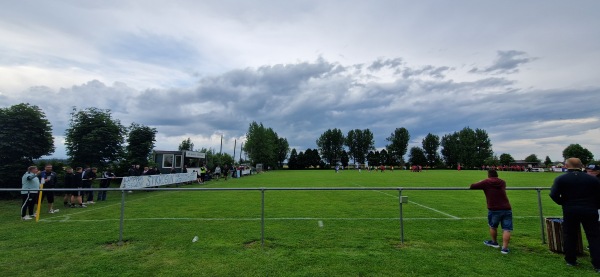 Sportplatz Kröslin - Kröslin